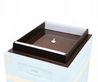 Podkarmiaczka Dadant górna 4 l - CZARNA