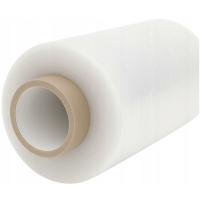 FOLIA STRETCH 3 KG STRECZ BEZBARWNA GT MOCNA I ELASTYCZNA JAKOŚĆ PREMIUM