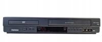 DVD VHS Targa DPV-5100x DPV 5100 x VHS CD player MP3