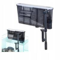 Jeneca XP-13 каскадный фильтр открытый аквариум тихий 80–120L скиммер