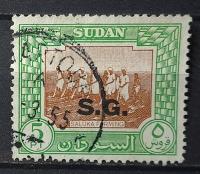 Anglia kolonie brytyjskie kas - Sudan 04