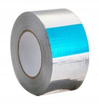 Taśma Aluminiowa Zbrojona Wzmocniona 72mm/45m
