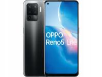 Smartfon Oppo Reno5 lite 8 GB / 128 GB czarny Fluid Black