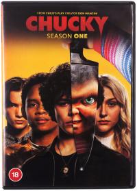 CHUCKY SEASON 1 (DVD)