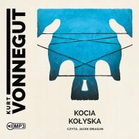 9. CD Kocia kołyska Kurt Vonnegut Audiobook