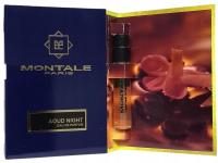 MONTALE AOUD NIGHT 2ml spray