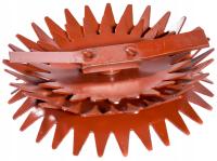 Talerz rozdrabniacza kpl. śrutownik Bąk [811101031