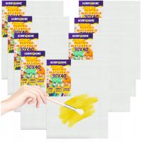 8PCS холст картины 30X40CM для подправить хлопок живопись