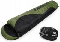 ТЕПЛЫЙ спальный мешок МЕТЕОР САМАР-10st - 2 ЦВЕТА