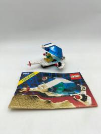 Lego 6850 Space Auxiliary Patroller Instrukcja