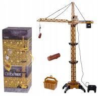 Пульт дистанционного управления RC кран для дистанционного управления 128 см свет звук большой XXL