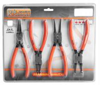 Набор плоскогубцев Richmann C7100 4 шт.