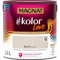 Magnat Kolor Love KL19 beżowy 2,5L