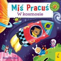 Miś Pracuś. W kosmosie Benji Davis