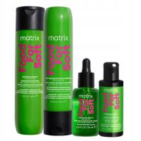 Matrix Food For Soft do Włosów Suchych: Szampon, Odżywka i Olejek ZESTAW