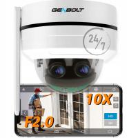 Kamera IP zewnętrzna GENBOLT GB220K WIFI CAMERA