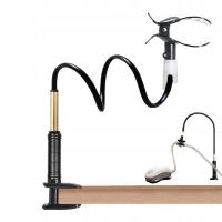 UCHWYT NA WĄŻ CPAP ABY DOPASOWAĆ SIĘ DO KAŻDEGO POMIESZCZENIA REGULOWANY