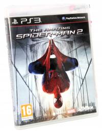 The Amazing Spider-Man 2 Ps3 GameBAZA