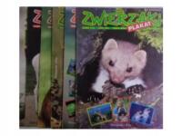 Zwierzaki - Plakaty nr 7-12 z 1994 roku