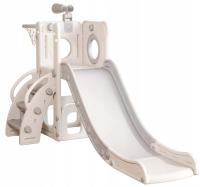 PLAC ZABAW DLA DZIECI ZJEŻDŻALNIA