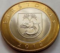 1941 - Litwa 2 lity, 2012