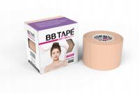 Taśma do tapingu twarzy kinesiotaping plaster do tapingu BB Tape Beauty