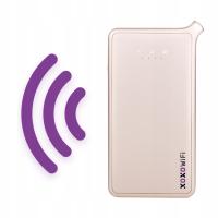 Internet mobilny Polska 200GB + router WiFi 3 sieci SIM karta LTE