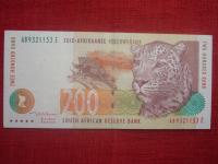 RPA 200 RAND P-127b 1999r UNC- UNIKAT