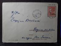 Polska - koperta - obieg - bez obiegu