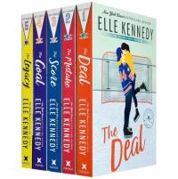 Elle Kennedy – Off-Campus Series (5 Books Collection Set)