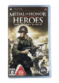 Medal of Honor Heroes NTSC-J