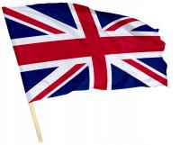 Flaga Królestwa Wielkiej Brytanii 112X70 cm Tunel