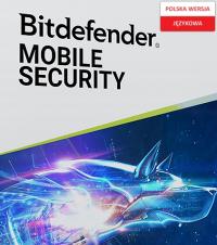 Bitdefender Mobile Security Android 1 st. / 12 miesięcy ESD