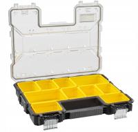1-97-517 STANLEY FATMAX PROFESJONALNY WODOODPORNY ORGANIZER Z METALOWĄ KLAMRĄ