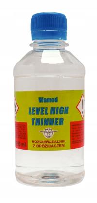 Rozcieńczalnik WAMOD Level High Thinner 250ml