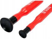 Zestaw docieraków ręcznych do zaworów, 2 szt.