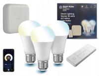 Żarówka Smart LED bramka Zigbee żarówki gotowy zestaw z modułem