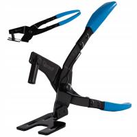 Szczypce do wyciskania wieszaków wydechu Geko G02727