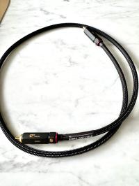 Kable Coaxial S/PDIF Audio Przewód Cyfrowy RCA 1m. Stan jak