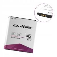 Qoltec Bateria do Samsung Galaxy S3 mini / i8190 / i8200 / 1500mAh