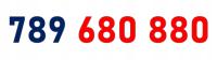 789 680 880 ORANGE STARTER ZŁOTY ŁATWY PROSTY NUMER KARTA SIM GSM PREPAID
