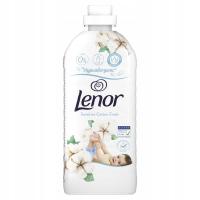 Lenor Płyn do płukania tkanin Cotton Freshness Sensitive 48 prań, 1.2L