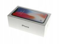 Коробка Apple iPhone X 64GB серый оригинал