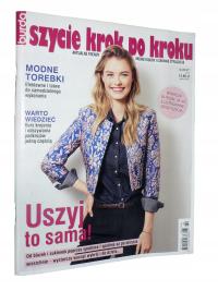 BURDA - Szycie krok po kroku 2 / 2017
