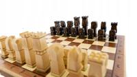 Шахматы деревянные резные 50x50