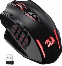 Bezprzewodowa mysz do gier Redragon M913 Impact Elite, 16000DPI Mysz Gaming