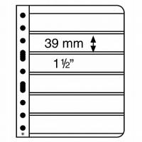 LEUCHTTURM KARTA STRONA NA BANKNOT VARIO 6S CZARNA