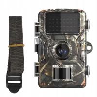 Fotopułapka Full HD z 38 diodami podczerwieni IP66