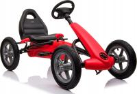 Картинг на педали накачанные колеса 5-12 лет obc. 50кг