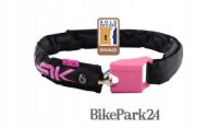 Велосипедная застежка HipLok Lite-Black, Pink